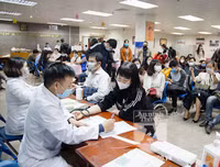 Nhiều bệnh viện đang thiếu máu trầm trọng, hiến máu ngay cho khỏe!