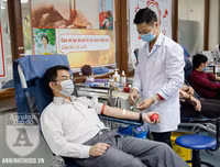 Nhiều bệnh viện đang thiếu máu trầm trọng, hiến máu ngay cho khỏe!