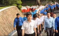 [ẢNH] Lễ Quốc tang nguyên Chủ tịch nước, Đại tướng Lê Đức Anh