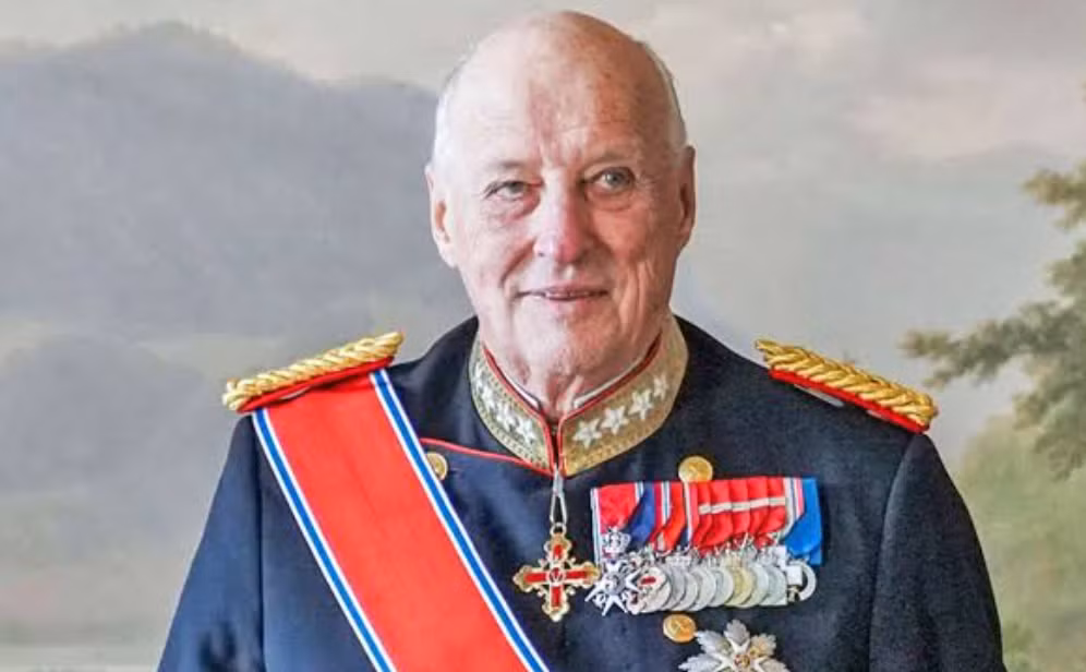 Cuộc đời của vị vua Na Uy Harald V vừa qua đời ở tuổi 89