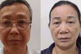 Khởi tố, tạm giam ông Hoàng Trung - Thứ trưởng Bộ Nông nghiệp & Môi trường về tội nhận hối lộ