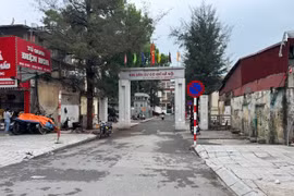 Giải quyết trước việc khó, tạo hiệu ứng lan tỏa mạnh trong lập lại trật tự đô thị