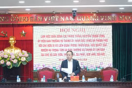 Đặt lợi ích của nhân dân lên trên hết, trước hết