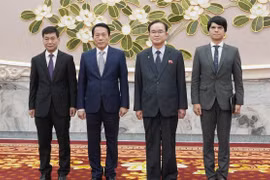 Không ngừng vun đắp quan hệ Việt Nam – Triều Tiên phát triển thực chất, hiệu quả
