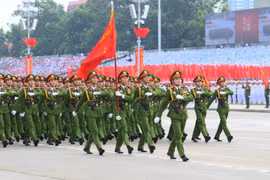 Bộ trưởng Lương Tam Quang gửi Thư chúc mừng nhân dịp kỷ niệm Ngày truyền thống lực lượng Cảnh sát nhân dân