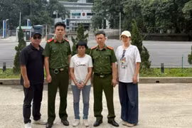 Bắt giữ thành công đối tượng truy nã lẩn trốn suốt 15 năm