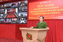 Đổi mới tư duy và hành động trong công tác đấu tranh phòng, chống ma túy