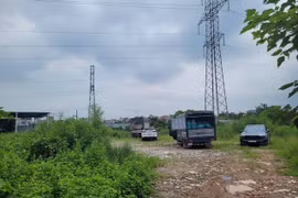 Điểm san chiết khí gas trái phép trá hình trong căn nhà cấp 4 