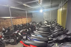 Tang vật vụ án