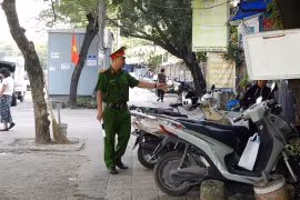 Những đổi thay tích cực hàng ngày về trật tự, văn minh đô thị ở địa bàn cửa ngõ Thủ đô