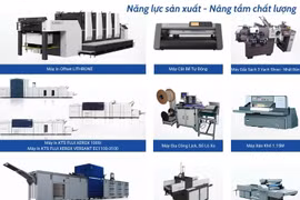 In catalogue tại Bách Vượng Printing – Chuẩn hóa quy trình chất lượng cao
