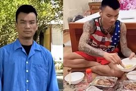 Long 'chín ngón' bị phát hiện dương tính với ma túy tại nhà nghỉ Thúy Ngọc