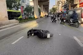 Tìm nhân chứng vụ tai nạn giao thông