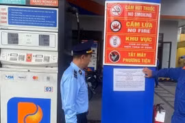 Tăng cường giám sát, phát hiện và xử lý các hành vi đầu cơ, tạo khan hiếm nguồn cung xăng dầu