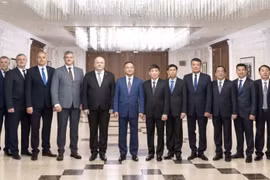 Thúc đẩy hợp tác an ninh Việt Nam - Belarus đi vào chiều sâu