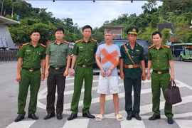 Đối tượng người nước ngoài lừa đảo hơn 8 triệu Nhân dân tệ, trốn truy nã
