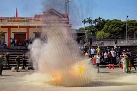 Hành trang quý cho cán bộ cơ sở và người dân xã Suối Hai