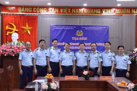 Hình thành thế trận phòng ngừa gian lận thương mại phía đông bắc Thủ đô
