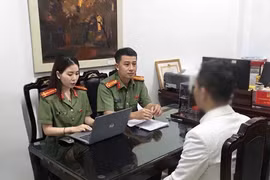 Xử phạt người đăng tải thông tin sai sự thật về quy hoạch khu Trung tâm chính trị Ba Đình