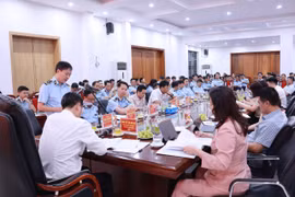 Tập trung kiểm soát thị trường Hà Nội những tháng cuối năm