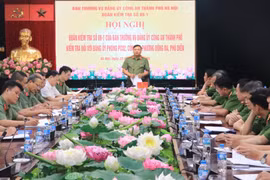 Góp phần thiết thực hoàn thành các chỉ tiêu công tác chuyên môn 