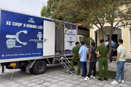 Đẩy mạnh chuyển đổi số, nâng cao chất lượng chăm sóc sức khỏe cán bộ, chiến sĩ và nhân dân