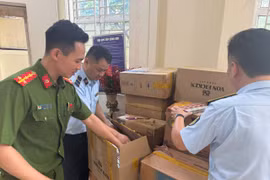 Phải kiểm soát được chặt thị trường thuốc lá bất hợp pháp
