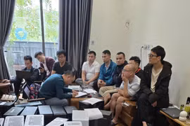 Triệt phá nhóm đối tượng vận hành website mua bán dữ liệu cá nhân, tài khoản mạng xã hội “rác”