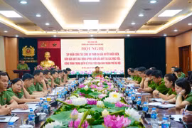 Kịp thời tham mưu giải quyết những vấn đề có nguy cơ phát sinh phức tạp trong công tác giải phóng mặt bằng