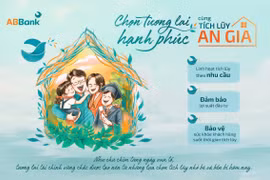 Tích lũy An Gia: ABBank 'may đo' kế hoạch tài chính cho khách hàng