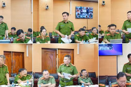 Kết quả công việc là căn cứ quan trọng để đánh giá cán bộ và trách nhiệm của người đứng đầu