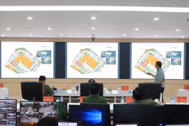 Công an Hà Nội triển khai dự án xây dựng Trung tâm máy chủ quản lý tập trung và Trung tâm an ninh mạng