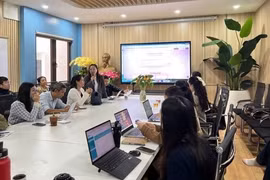 Trường học số không thể thiếu công cụ đánh giá số
