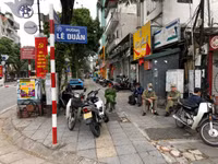 Những hình ảnh nhà hàng, quán cafe đóng cửa để phòng, chống dịch Covid-19 ở Hà Nội