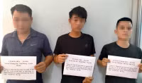 Thu giữ gần 1 tấn linh kiện lắp đặt súng được chào bán trên mạng xã hội