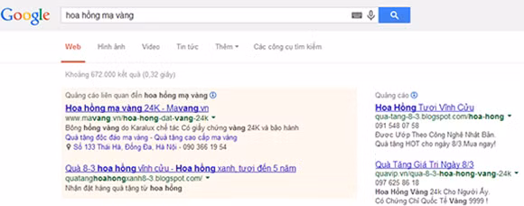 Hoa hồng vàng, "hàng độc" dành cho ngày 8-3 ảnh 3