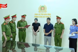 Khởi tố đường dây dàn xếp đấu giá đất bằng “quân xanh”