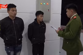 "Giăng lưới" bắt gọn 13 đối tượng phạm tội và trốn truy nã