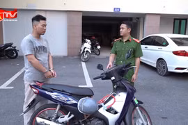 Trộm cắp gây thiệt hại 150 triệu đồng tại khu shophouse, đối tượng sa lưới