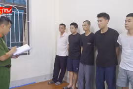 Đánh sập đường dây cá độ mùa World Cup, 6 ngày ‘ăn’ hơn 5 tỷ đồng 
