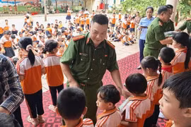 Người chỉ huy mang tư duy đổi mới ở Cơ sở cai nghiện ma túy số 3 TP Hà Nội