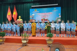 Mùa Vu Lan: Đánh thức nghị lực làm lại cuộc đời tại Cơ sở Cai nghiện 