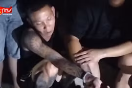 94 đối tượng bị bắt giữ trong chuyên án ma túy liên tỉnh, thu cả "vũ khí nóng"