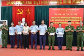 Ấm áp nghĩa tình trong tháng Bảy tri ân
