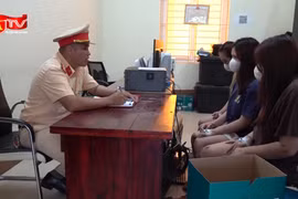 Màn lạng lách trong đêm của 3 thiếu nữ và cái kết