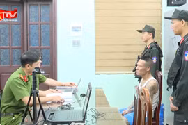 Bắt giữ “giang hồ mạng” Tế Điên Nam Định