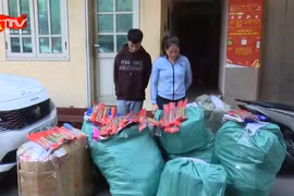 Truy quét pháo nổ dịp cuối năm
