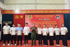 Tăng cường lực lượng cho công tác cai nghiện tại Hà Nội