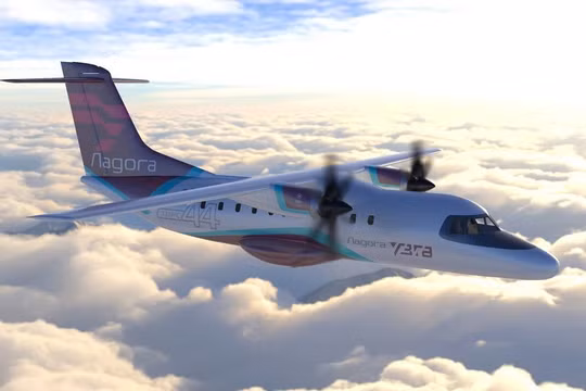 Máy bay TVRS-44 không còn cần thiết nữa không khi Nga đã có Il-114-300 vượt trội?