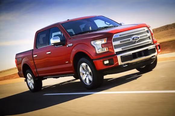 Bán tải cỡ lớn Ford F-150 mới: Tăng sức mạnh, giảm trọng lượng ảnh 7